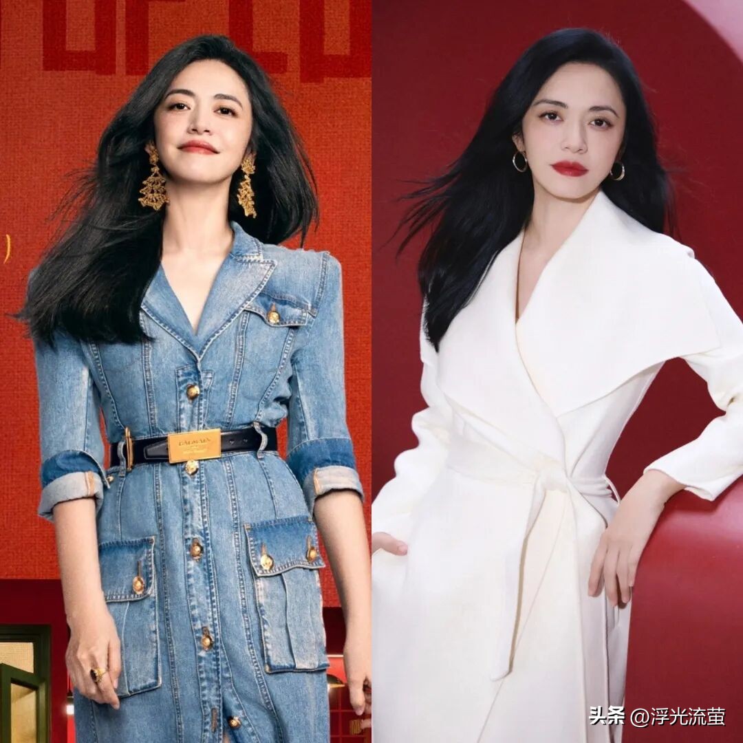 高级感穿搭_姚晨穿衣技巧_衣品 女明星