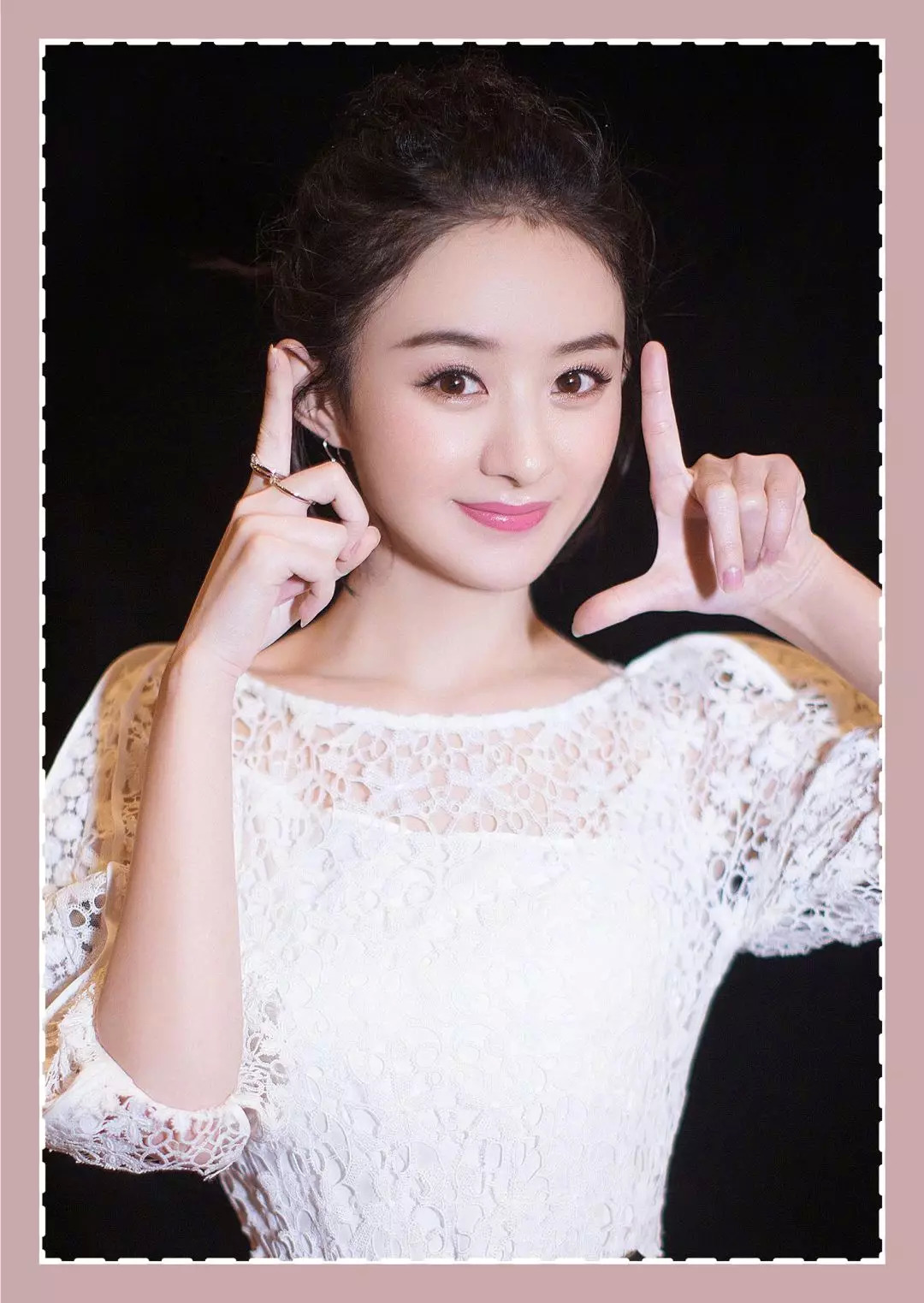 欧阳娜娜短发造型_佟丽娅短发时尚感_女明星个性短发图片大全