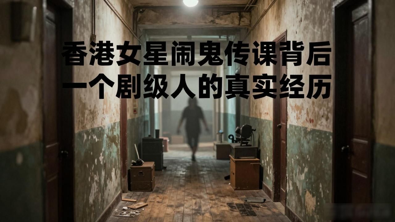 香港女明星闹鬼_香港明星灵异_香港明星讲鬼故事