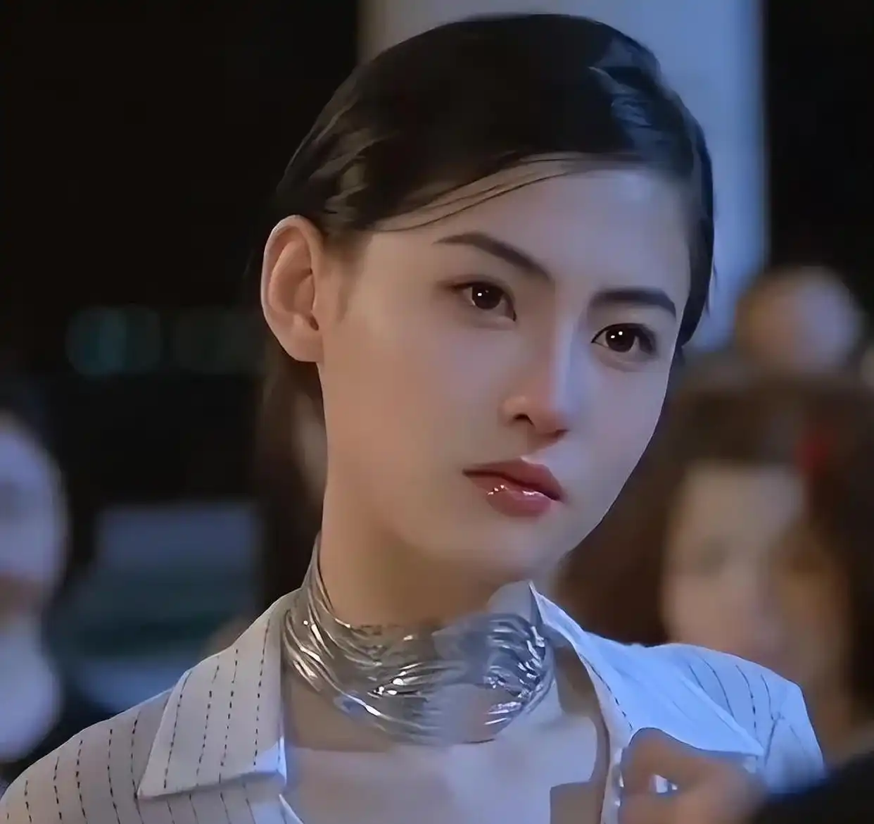 秦岚颜值排名第十_娱乐圈最漂亮的女明星_娱乐圈美女排行榜