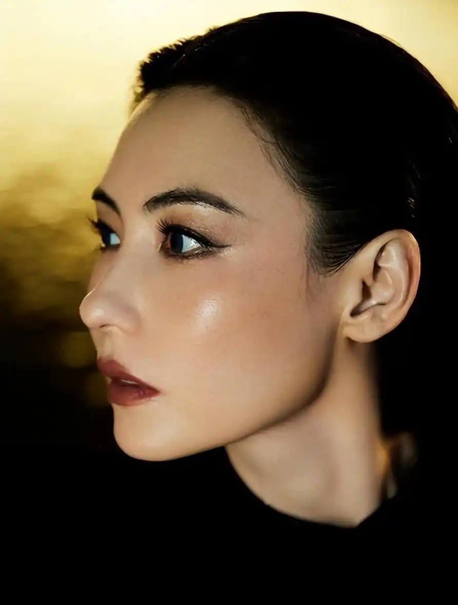 娱乐圈最漂亮的女明星_秦岚颜值排名第十_娱乐圈美女排行榜
