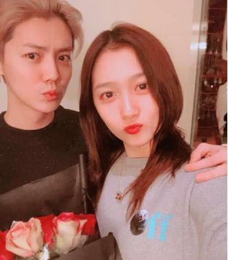 鹿晗娱乐圈人缘变化_鹿晗生日现状_穿越娱乐圈ps鹿晗