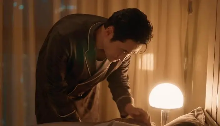 戏内有多渣，戏外就有多深情，《亲爱的仇敌》他才是非常大的惊喜