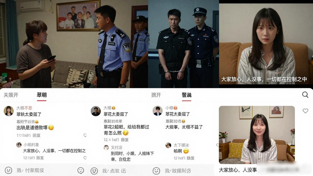 网红翠花黑料,_网红夫妻婚姻纠纷_隐私泄露网络舆论