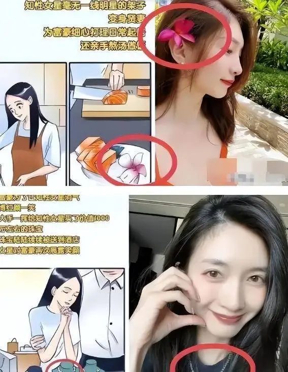 江疏影辟谣律师声明真实性_娱乐圈里明星的黑料,_江疏影谣言传播规律
