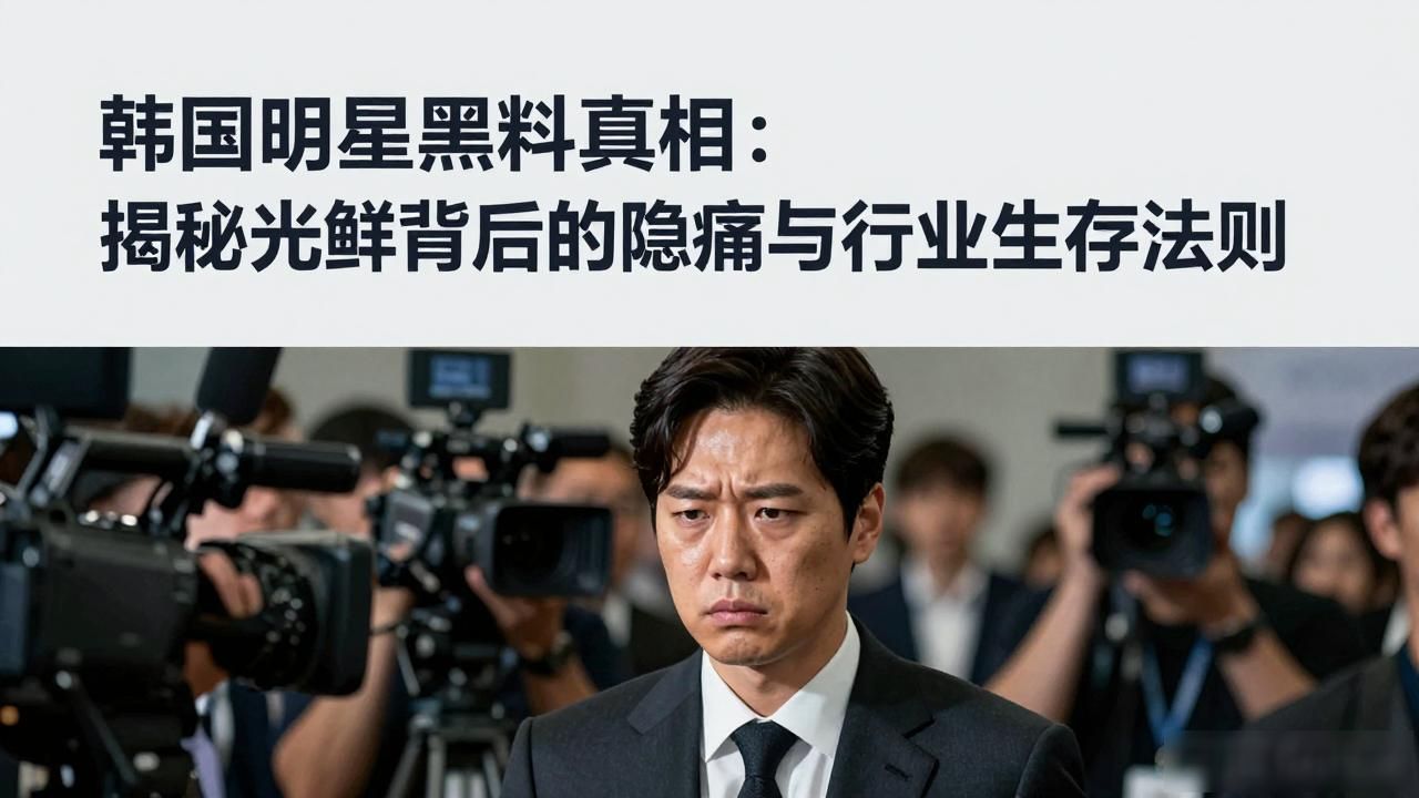 韩国超一线明星_韩国一线当红明星黑料,_韩国演艺圈悲剧中的一线女星