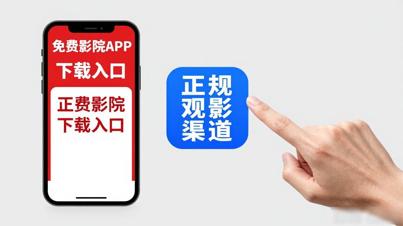 免费影院APP下载入口？别交智商税了，揭秘正规观影渠道避坑指南