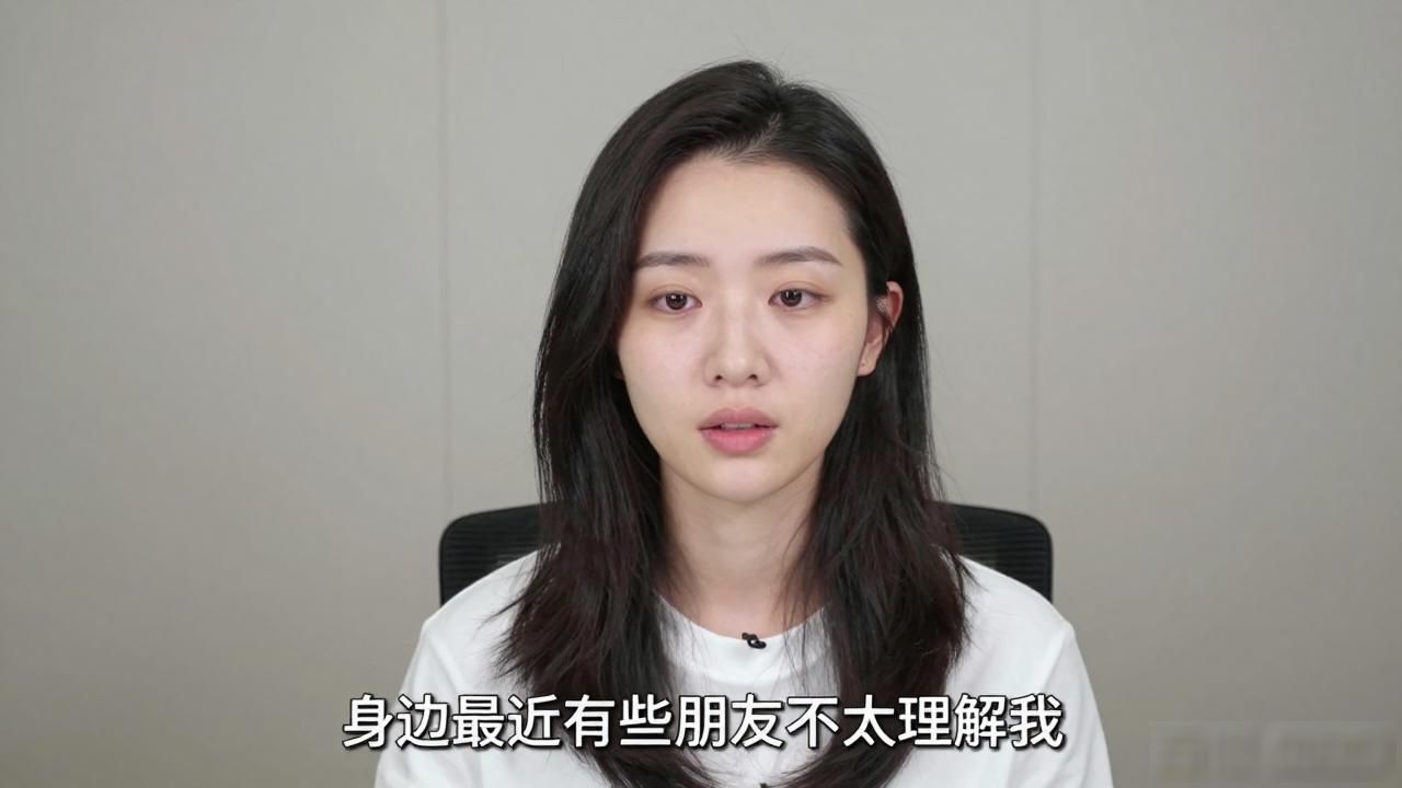 安若曦八卦微博真相，她最近怎么了？