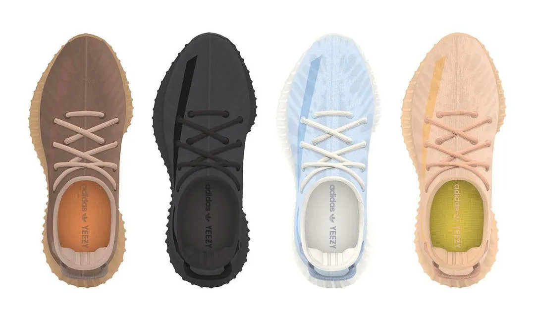 yeezy350亚洲码和欧洲码区别_Yeezy 350 V2