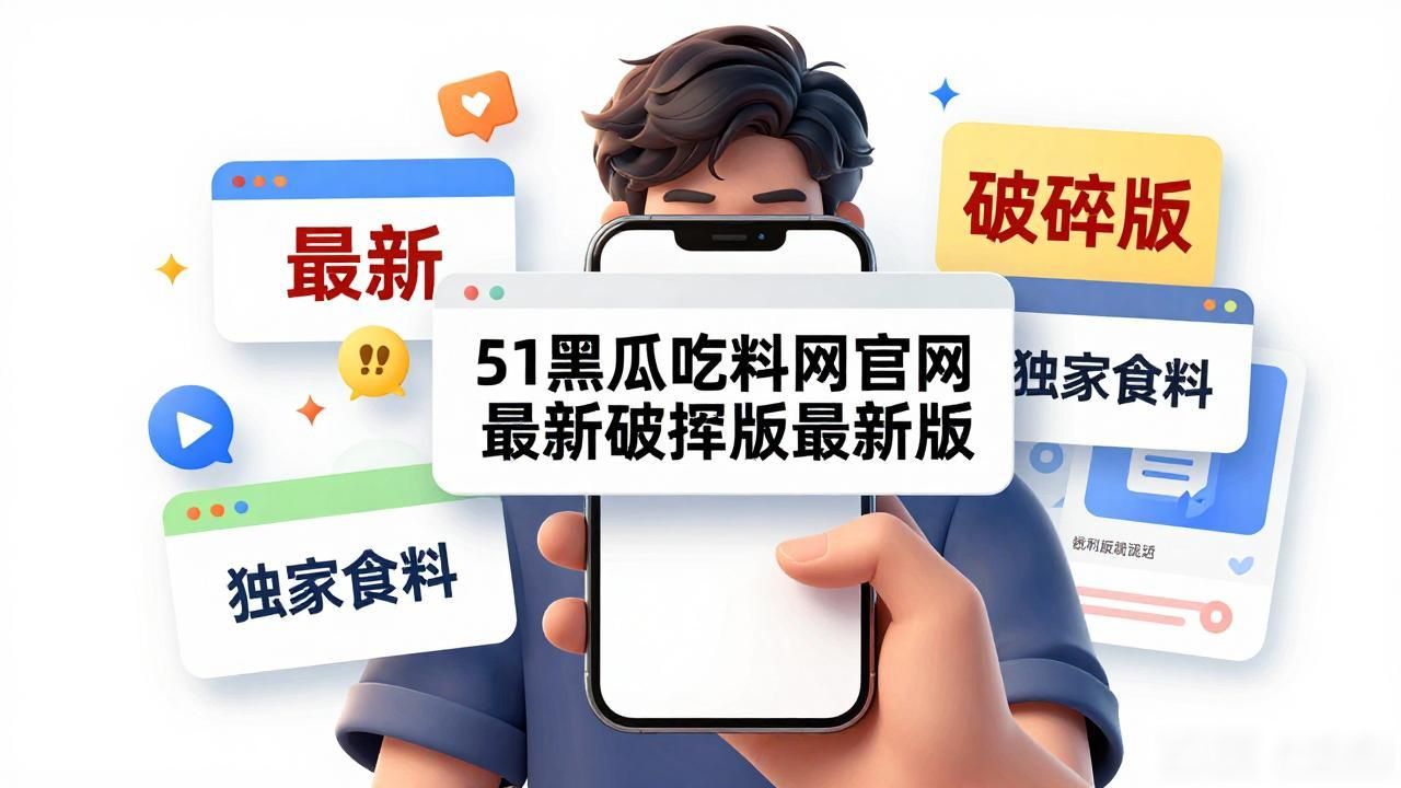 这是一篇关于“51黑瓜吃料网官网最新破解版最新版”的文章吗？