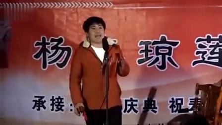 菏泽乞丐王子杨晓琼莲花落,农民种地不要钱!