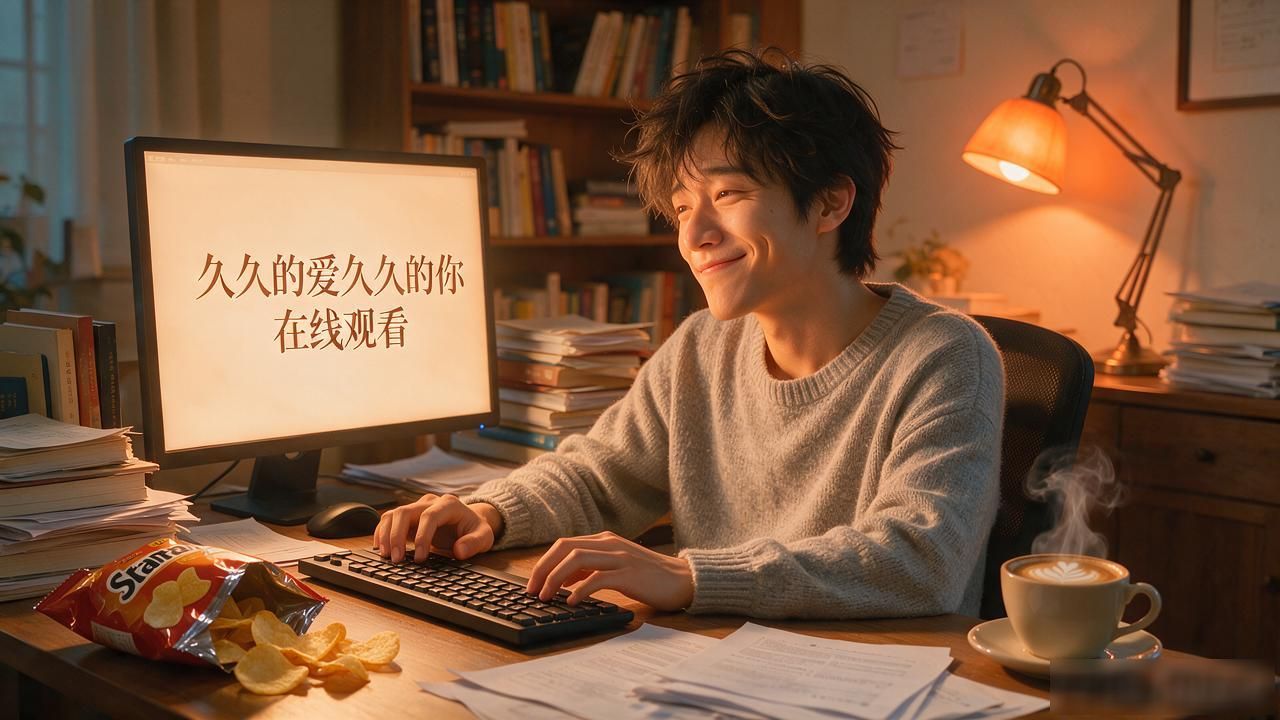 久久的爱久久的你在线观看，加班狗朋友私藏的解压片单