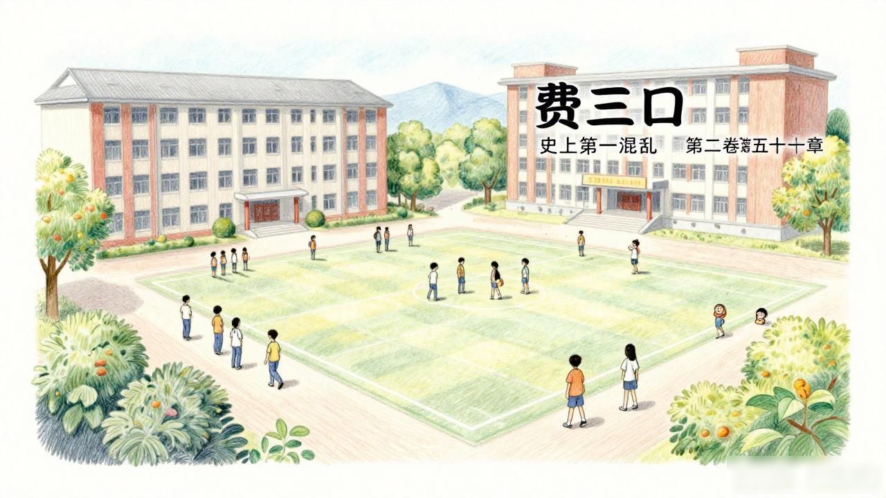 史上第一混乱