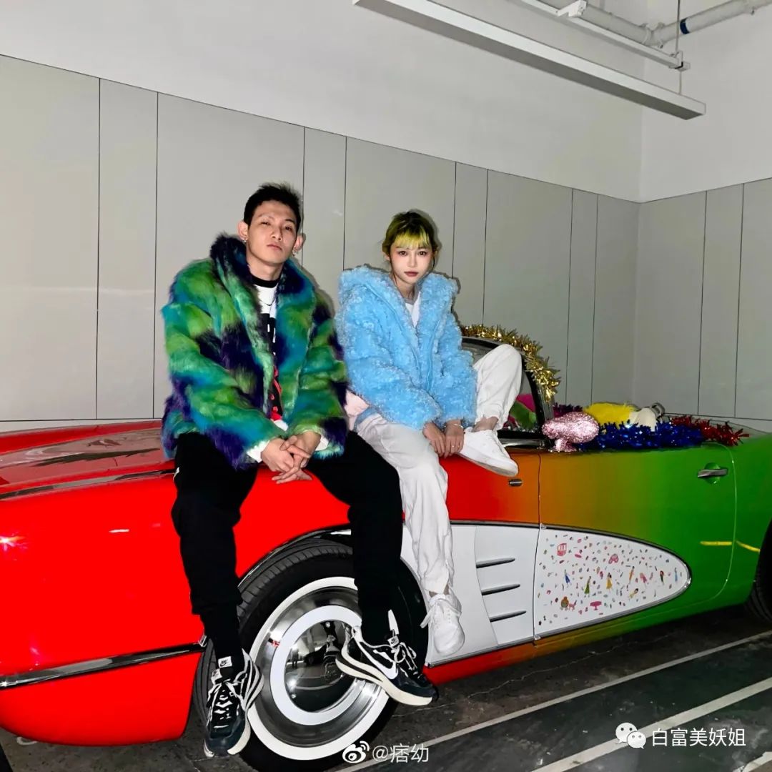 网红痞幼黑料照片,_痞幼猴哥说车坐爆车胎_痞幼抖音涨粉500w